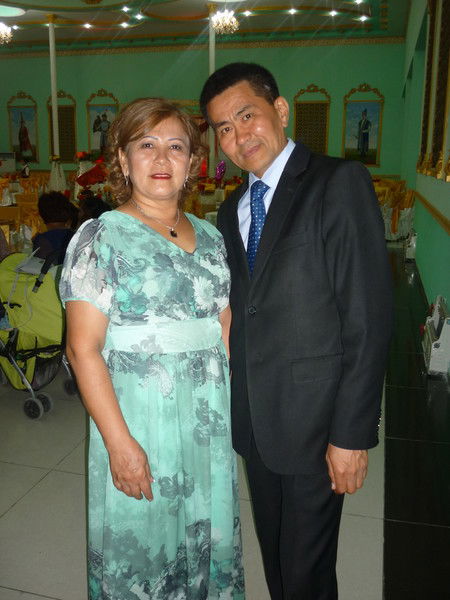 Балымша Примашева (Айтуреева)