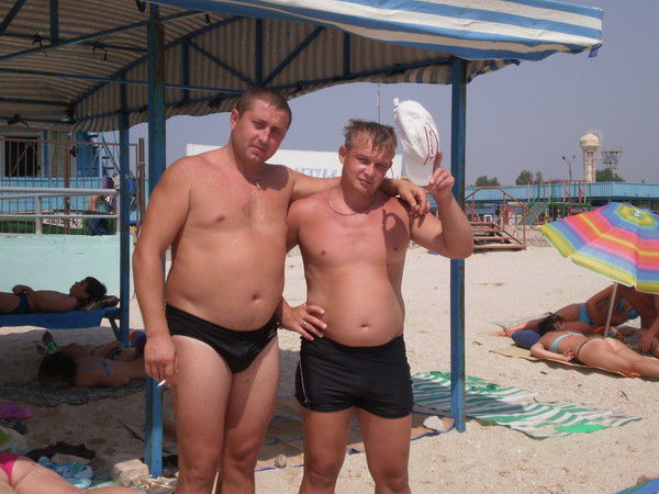 Николай Жданов