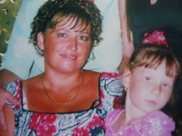 Ольга Парфина