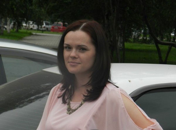 Екатерина Борюшкина