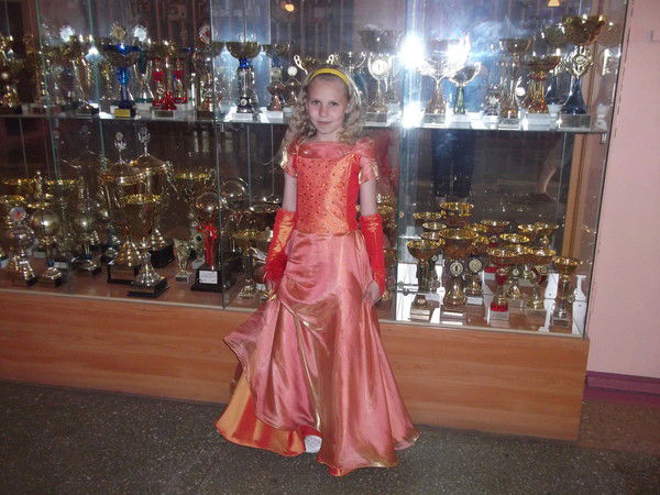 Кристина Толкунова