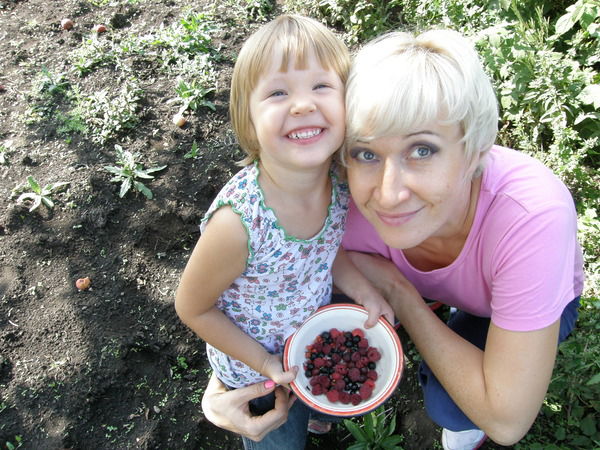 Светлана Егошина