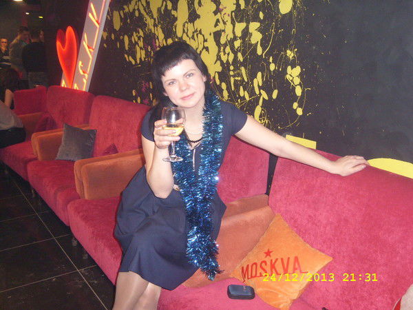 Черткова Анюта