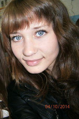 Сашенька Мясоедова