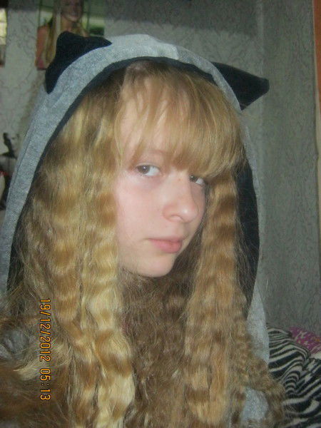 Нютик (Малышка)