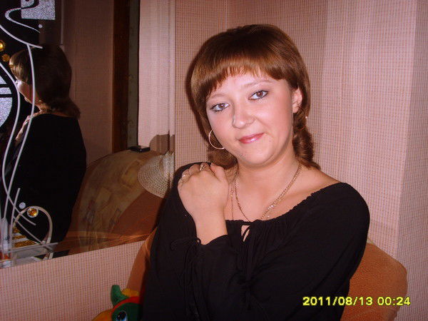 Оля Гавриленко