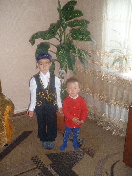 Салтанат Мустафина