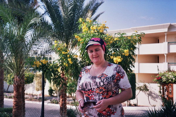 Анна Аксенова