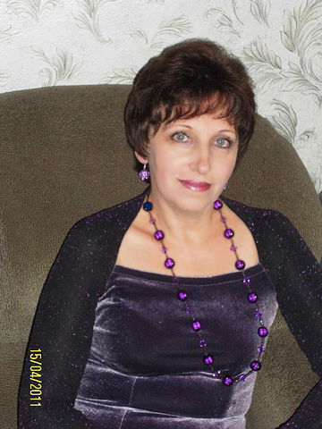 Таня Орел(Чергинец)