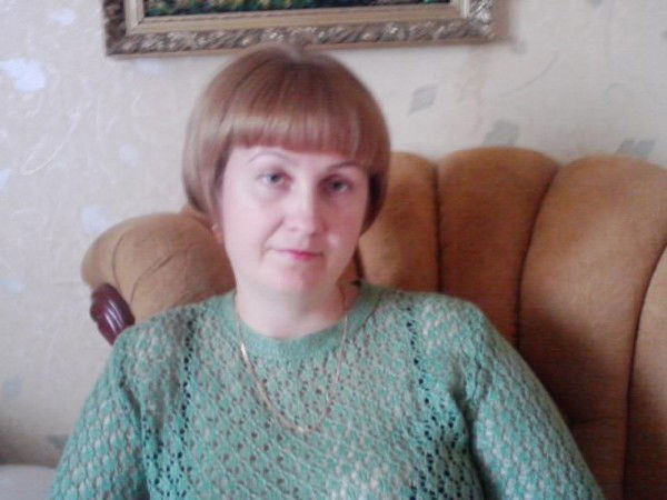 Людмила Черёмухина