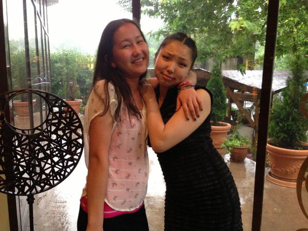 Акмарал Сейльбекова