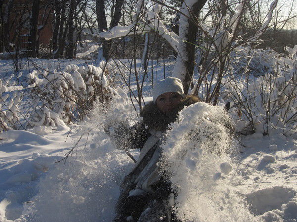 Леля Пащенко