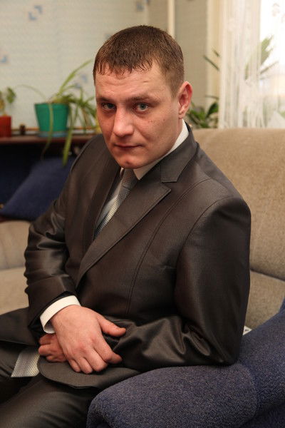 Олег Парамонов