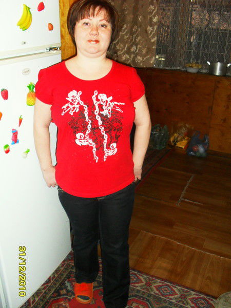 Елена Сапунова