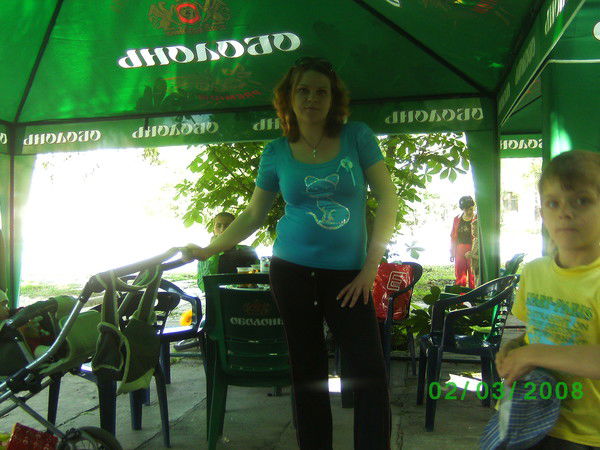 Оксана Троянова