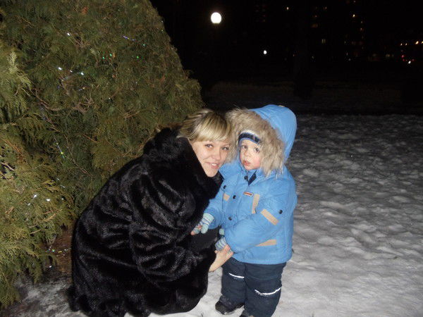 Наталия Середа