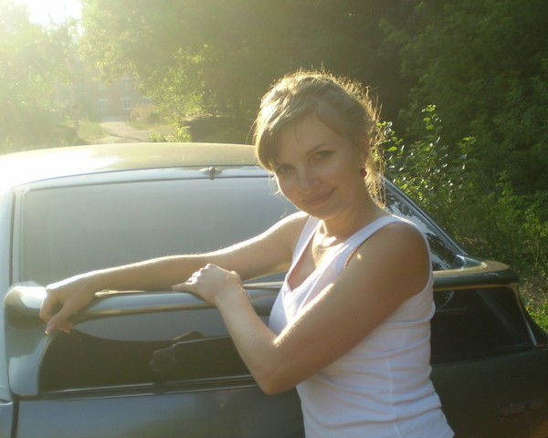 Оксана Крючко