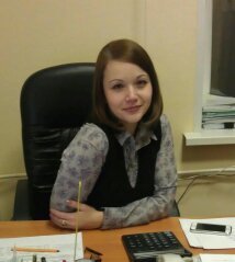 Оля Повасина