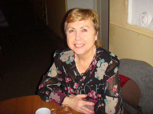 Татьяна Левенских