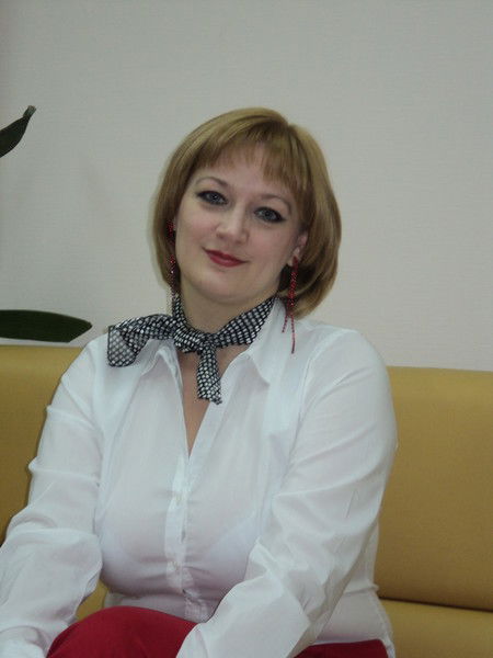 Наталья Ратникова