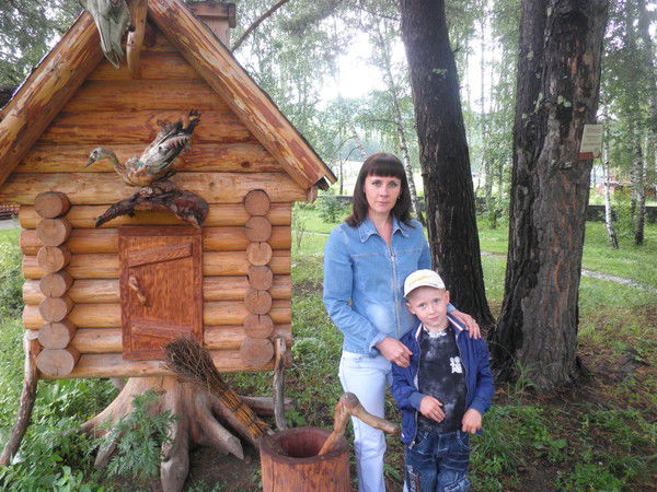 Светлана Кисленко