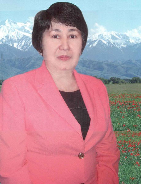 Курбангул Джанаманова