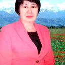 Курбангул Джанаманова