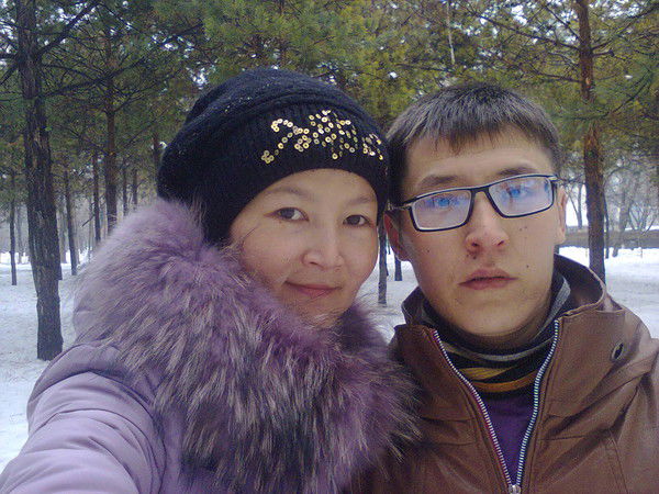 Айбек Ембергенов