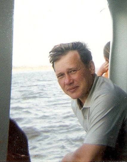 Александр Брюшков