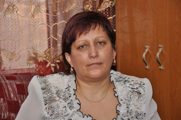 Наталья Шарафеева