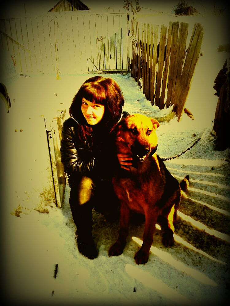 Анастасия Васильва