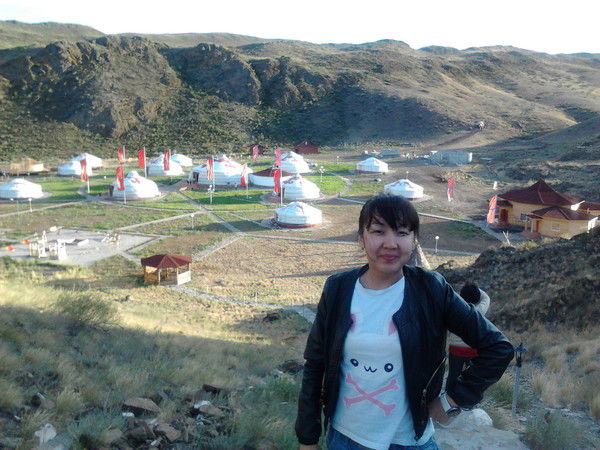 Милана Ондар