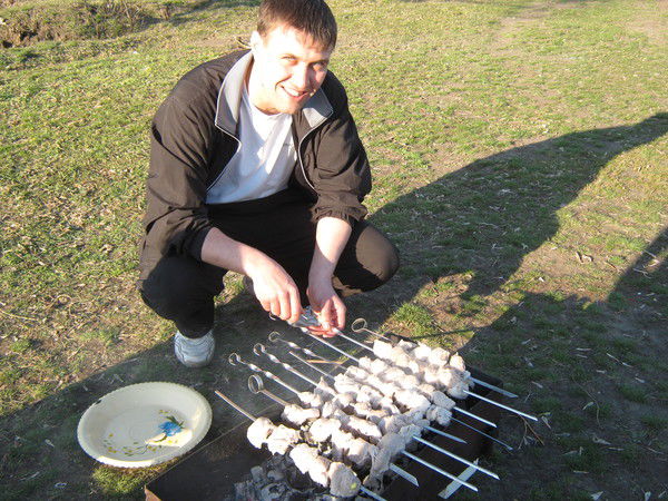 Евгений Голубев