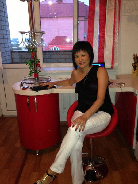 Салтанат Муханбеталина