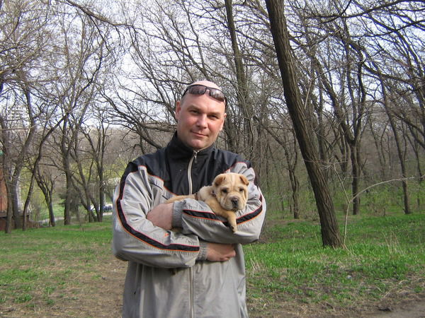 Сергей Ткачук