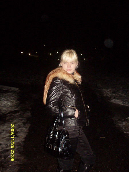 Иринка Блондинка