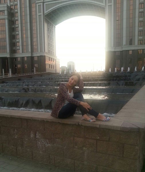 Гаухар Сембек