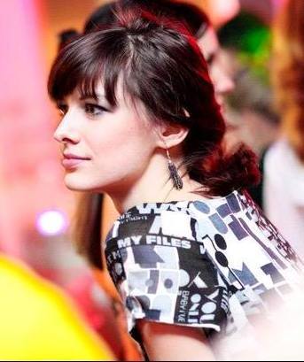 Вероника Жилкина