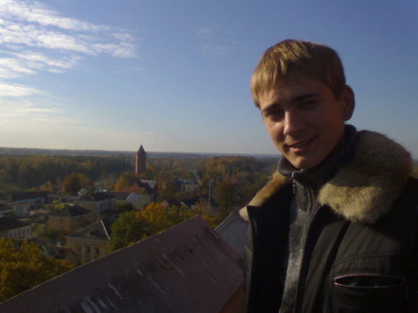 Александр Костенко