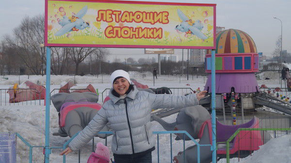 Ирина Михайлова