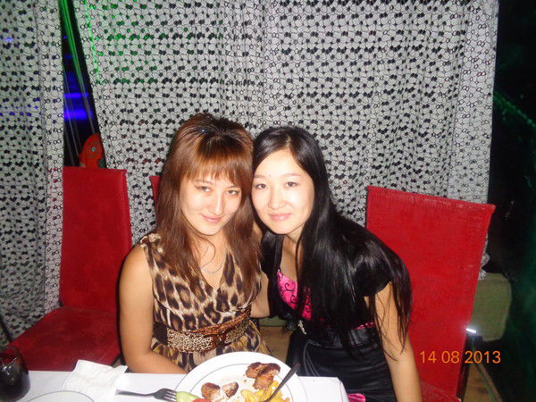 Арайлым Асембек