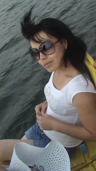 Мика Алимбаева