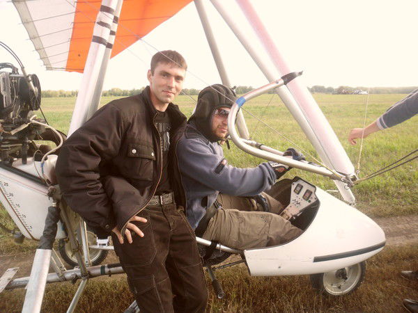 Александр Прохоренко