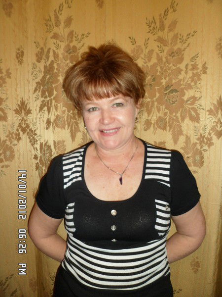 Галина Зайцева