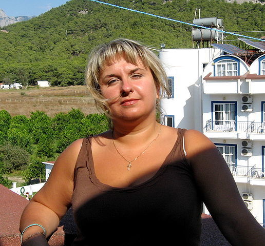 Наталья Старовойтова