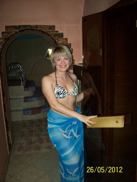 Оксана Степанова