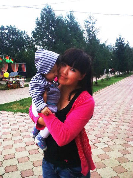 Жамиля Адильбековна