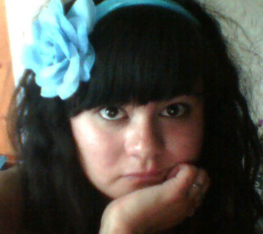 Анастасия Гарифзянова