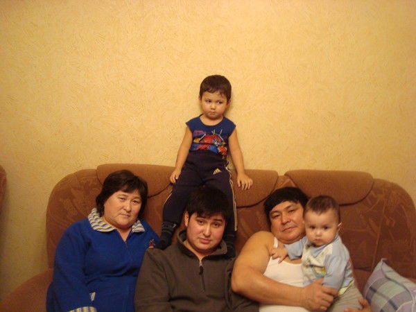 Канат Агжанов