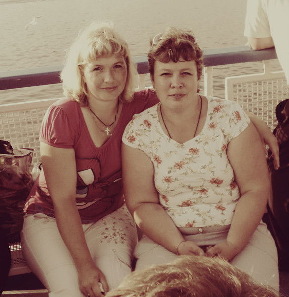 Оксана Торгованова